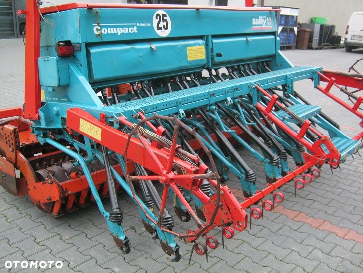 Kuhn Kuhn HRB 303 + INTERGA 3000 - 4