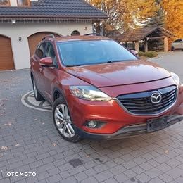 Mazda CX-9 3.7 V6 - 4
