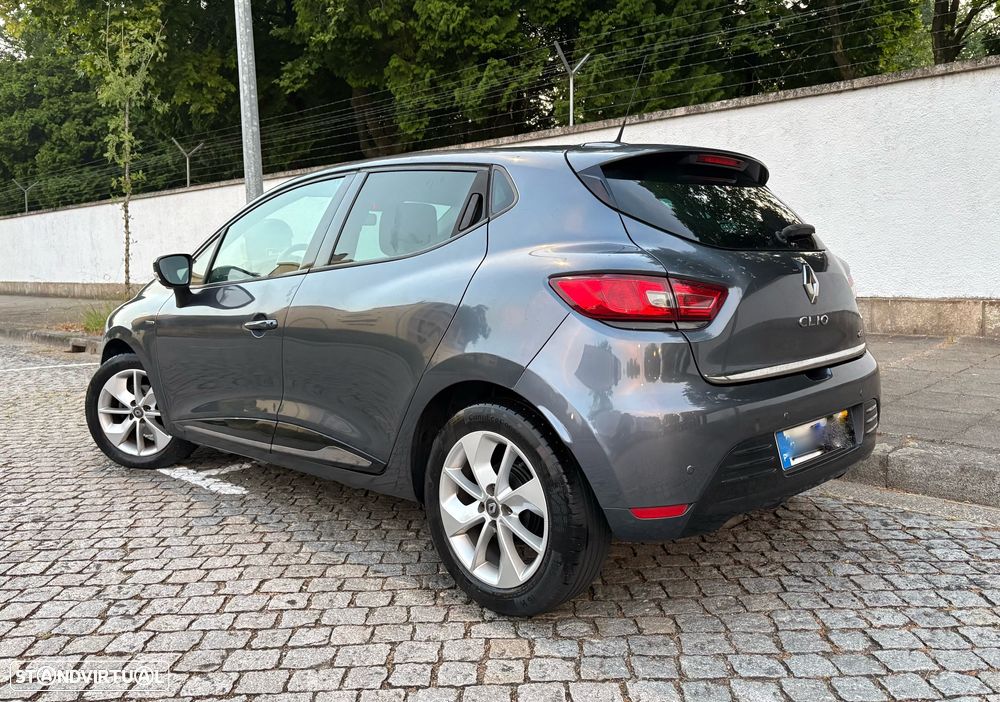Renault Clio 1.5 dCi Limited EDition - 2