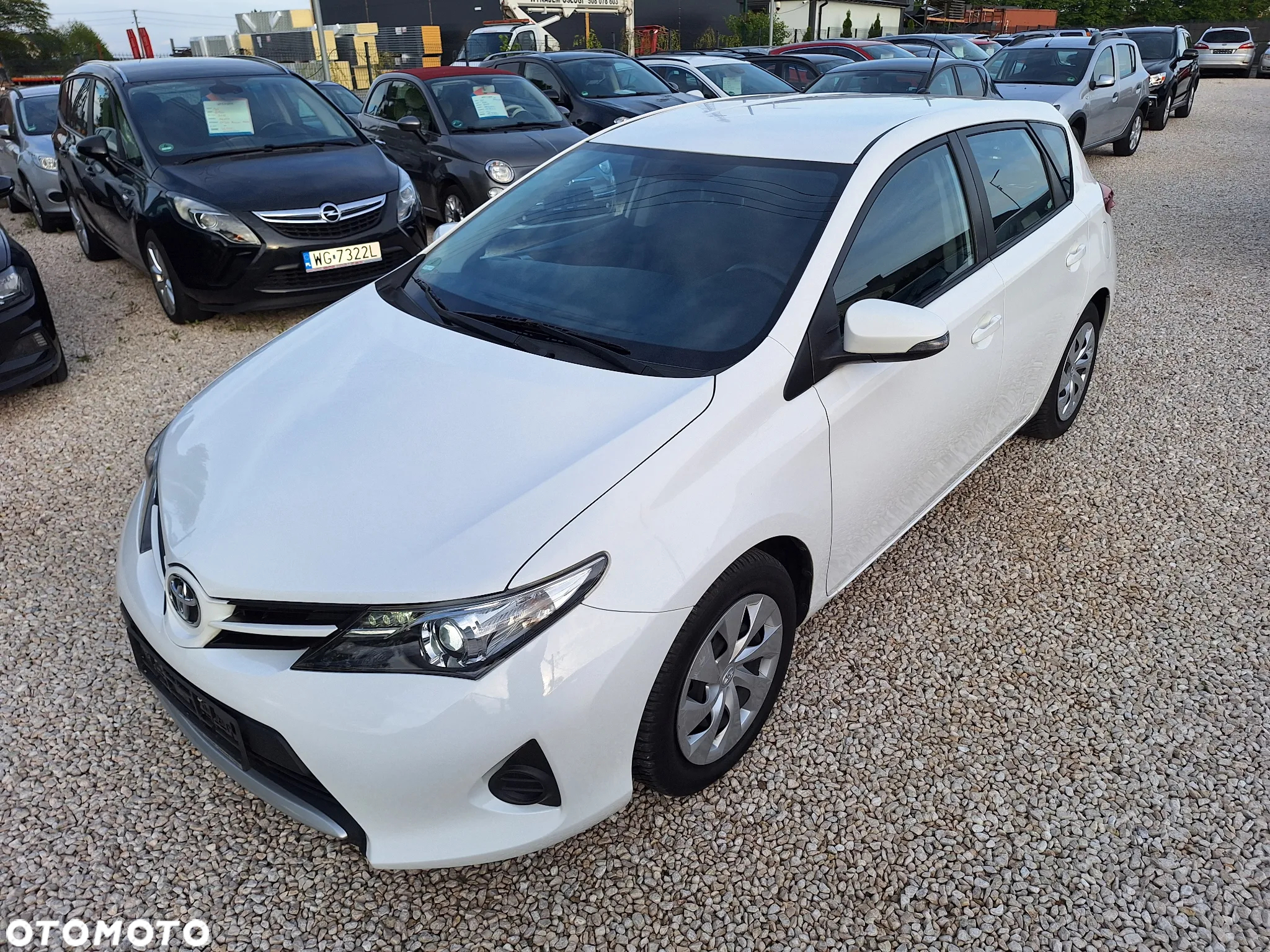 Toyota Auris 1.33 Dual-VVT-i Comfort - 16