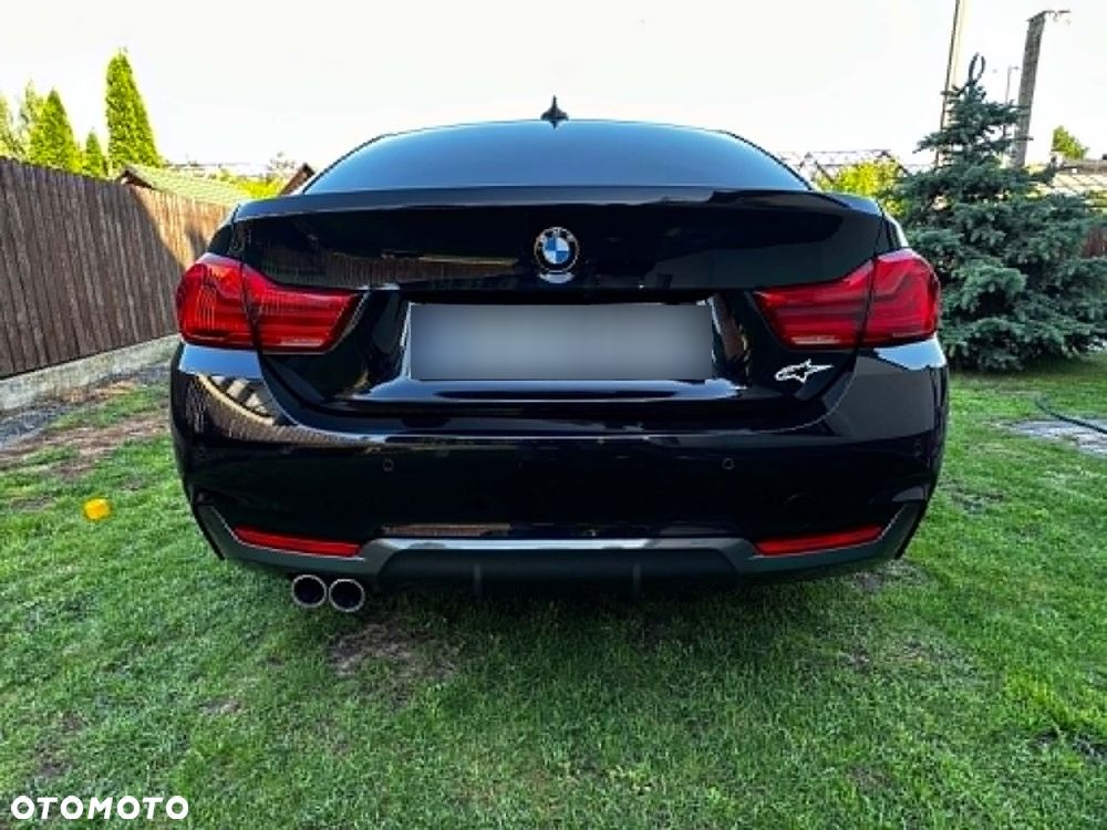 BMW Seria 4 430d M Sport - 4