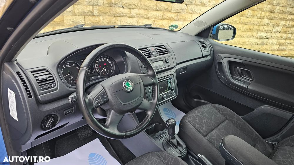 Skoda Fabia 1.2 TSI DSG FAMILY - 19