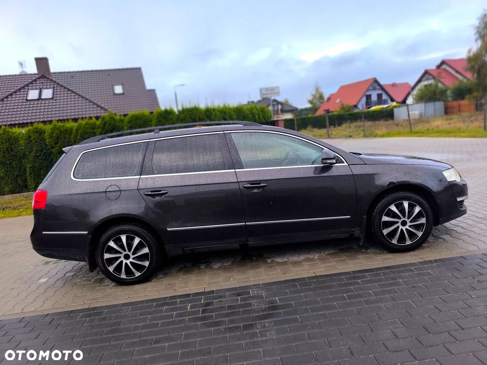 Volkswagen Passat 1.8 TSI Comfortline - 7