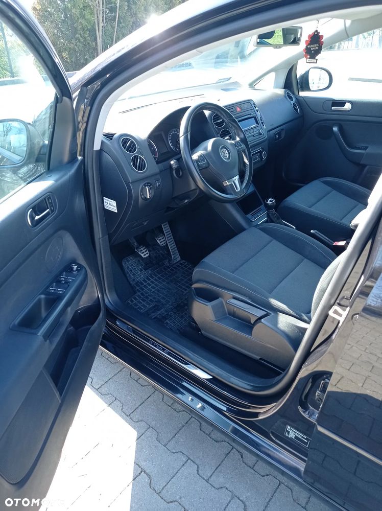 Volkswagen Golf Plus 2.0 TDI DPF Style - 7