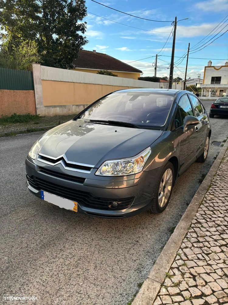 Citroën C4 1.6 HDi 110 Business CMP6 - 1