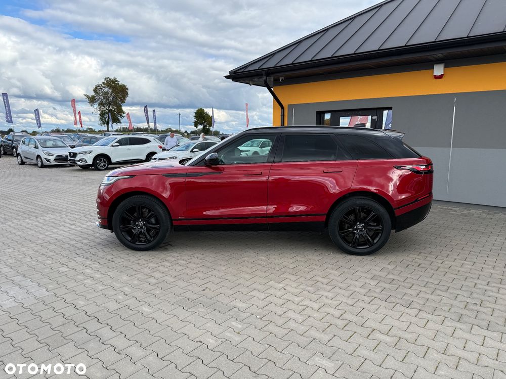 Land Rover Range Rover Velar 2.0 TD4 R-Dynamic HSE - 12