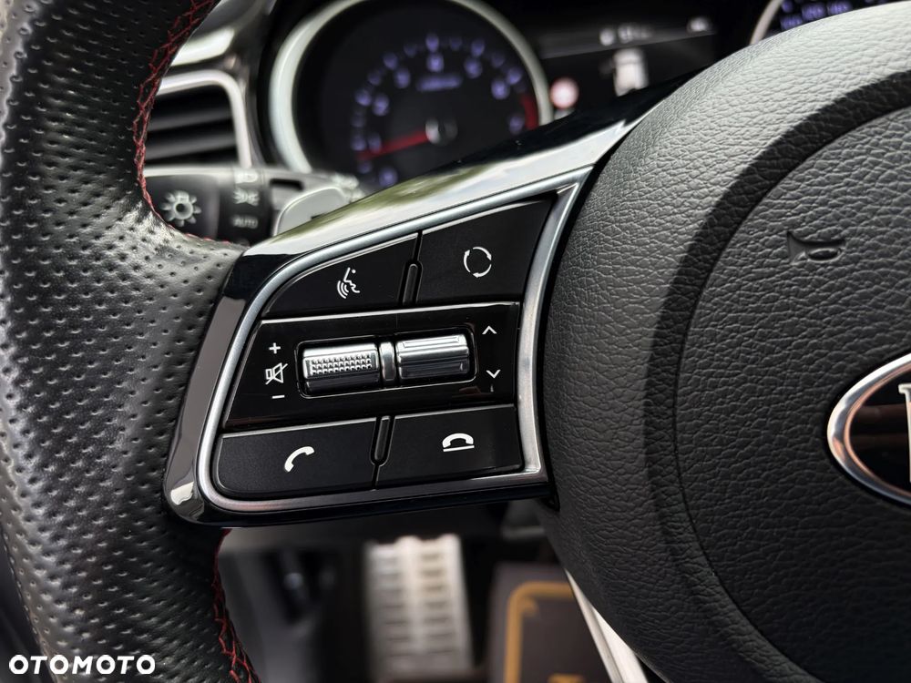 Kia ProCeed 1.6 T-GDI DCT7 OPF GT - 23