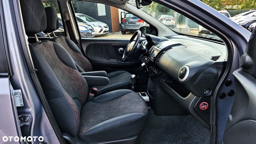 Nissan Note 1.4 I-Way EU5 - 36