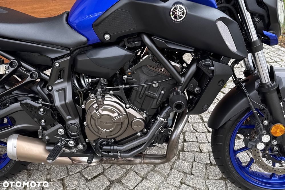 Yamaha MT - 9