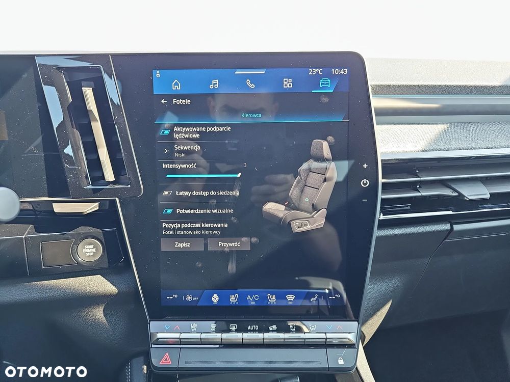 Renault Austral 1.2 E-Tech Full Hybrid 200 Techno MMT - 16