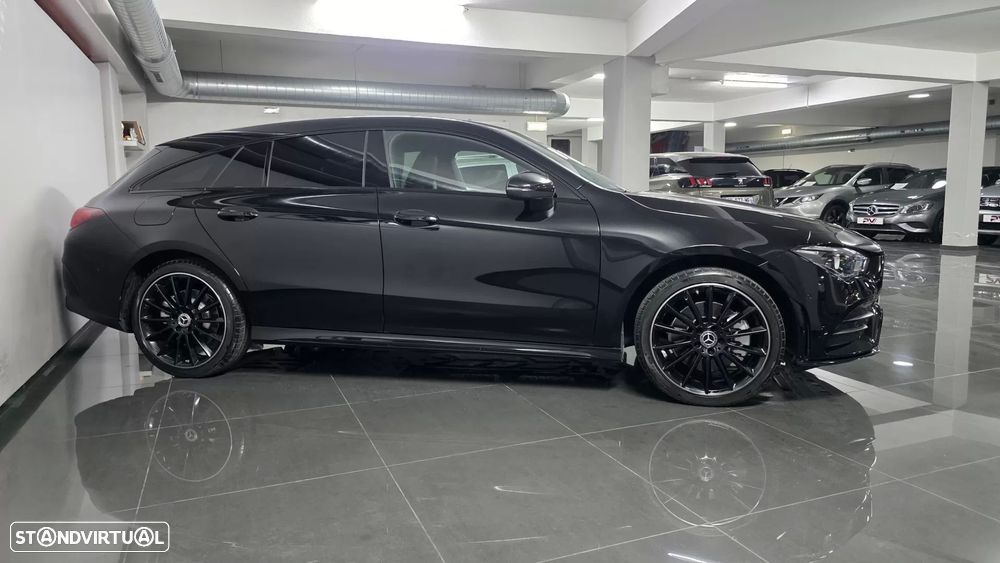 Mercedes-Benz CLA 250 e Shooting Brake AMG Line - 3