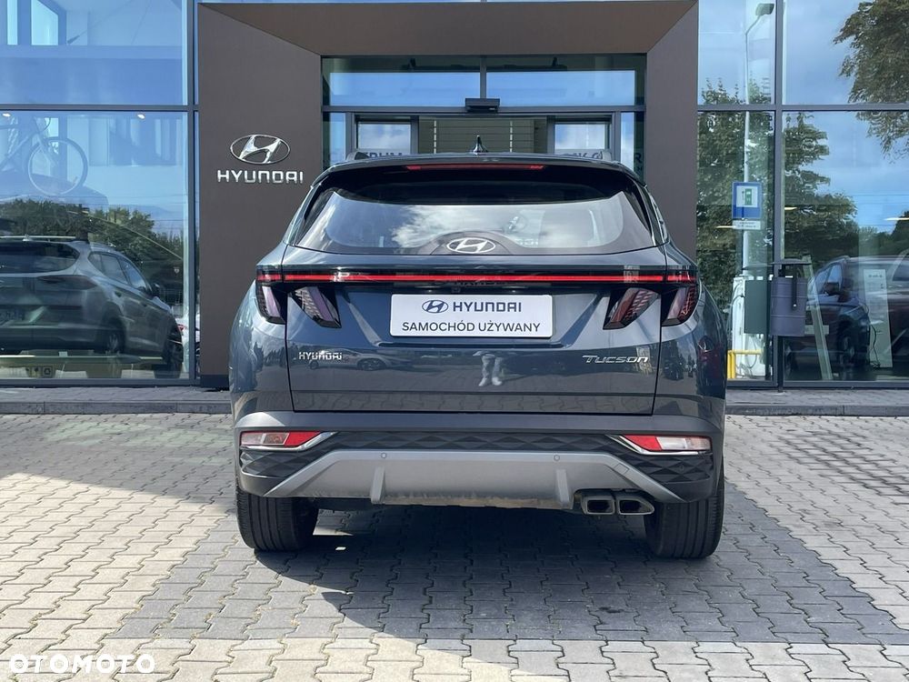 Hyundai Tucson 1.6 T-GDi 48V Smart 2WD DCT - 9