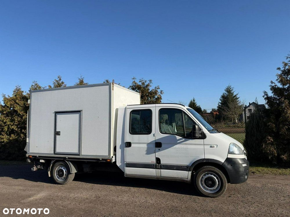 Opel Movano - 2