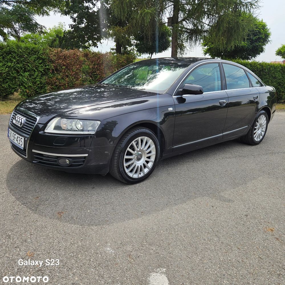 Audi A6 - 2