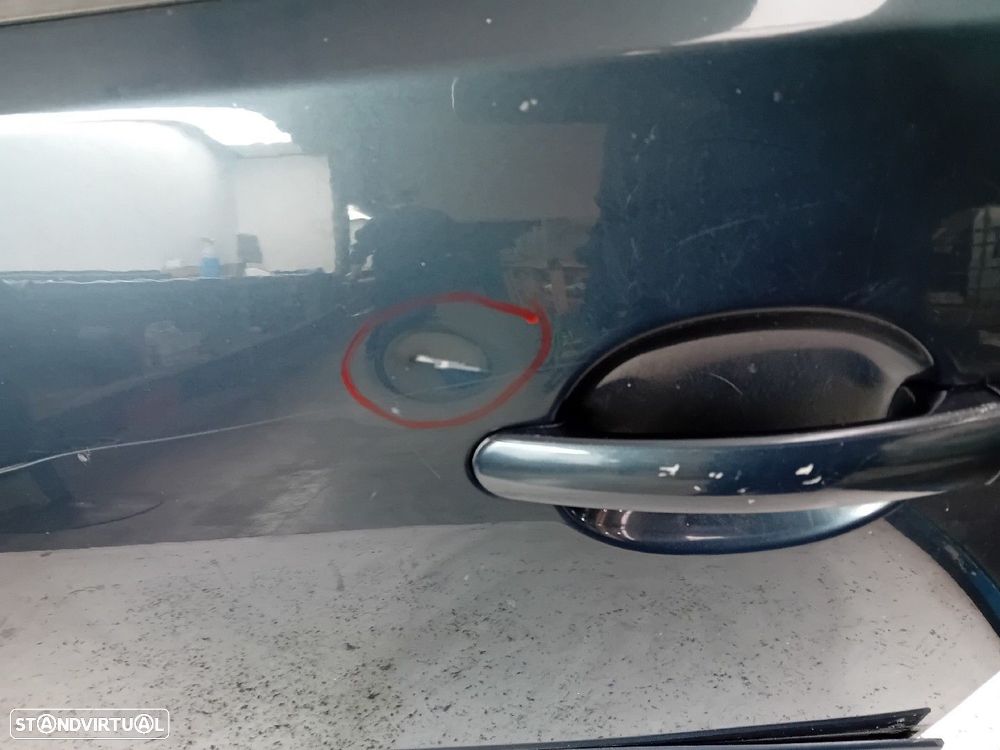 Porta frente esquerda VOLKSWAGEN Polo (9N) - 2