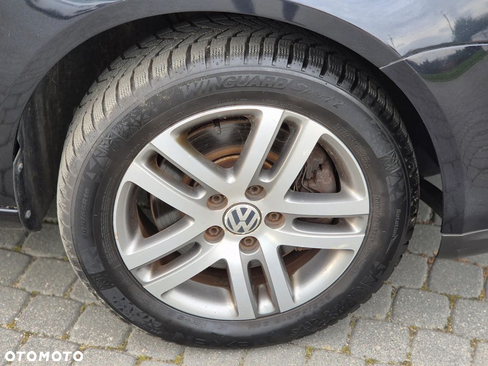 Volkswagen Golf 2.0 TDI DPF Trendline - 30