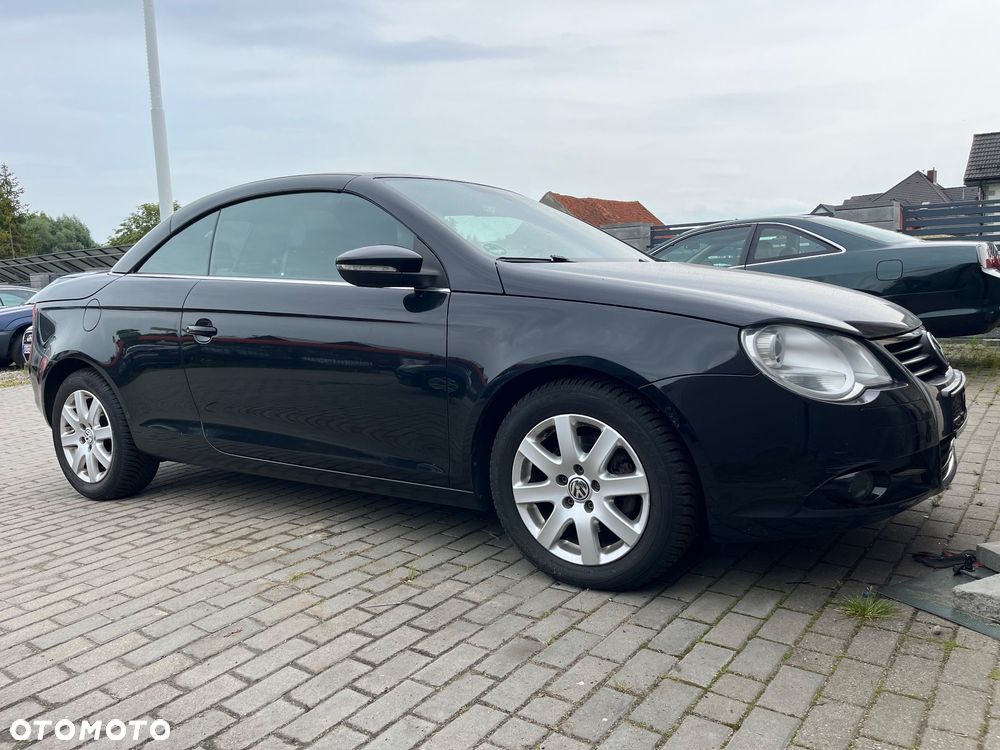 Volkswagen Eos 1.4 TSI - 1