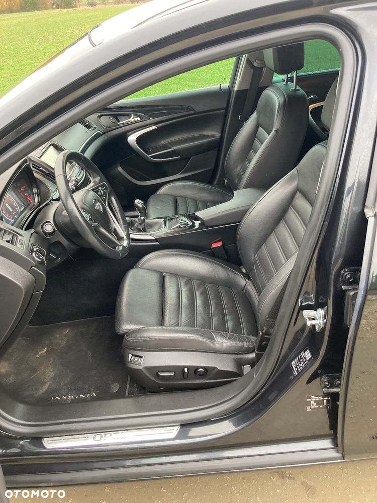 Opel Insignia 2.0 CDTI Sport S&S - 16