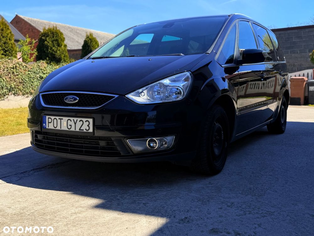 Ford Galaxy 2.0 TDCi Ghia - 1