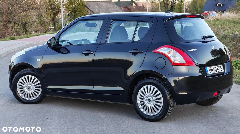 Suzuki Swift 1.2 Club - 10