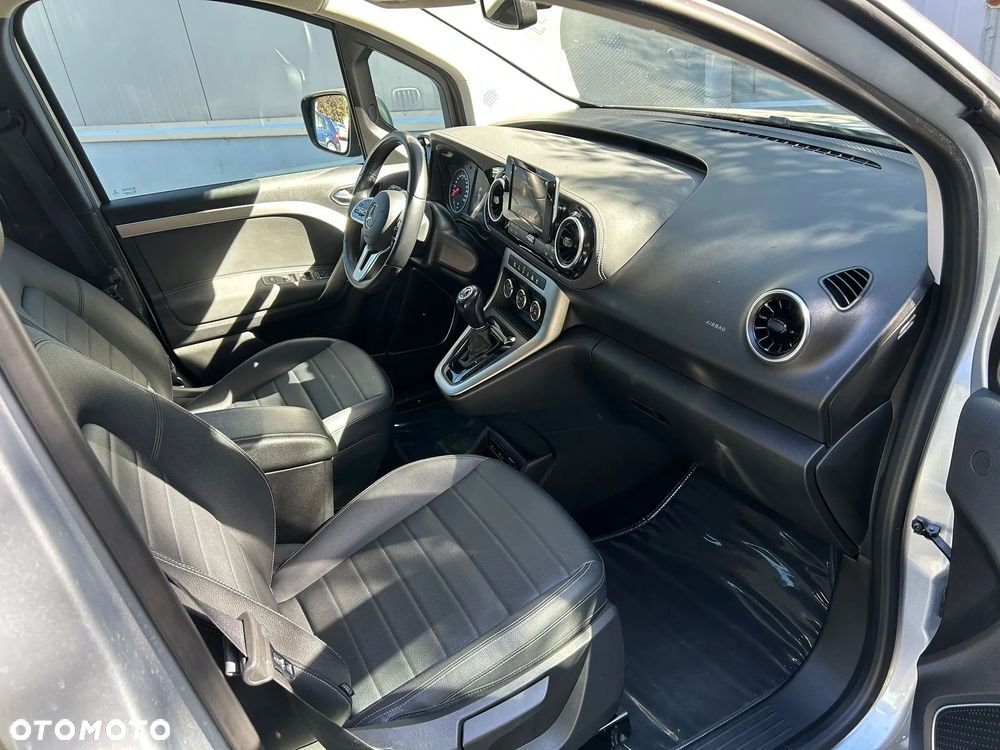Mercedes-Benz Citan - 14