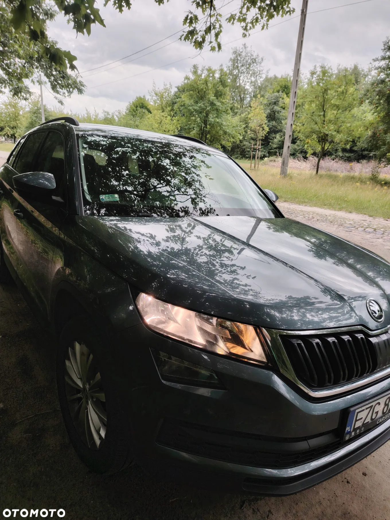 Skoda Kodiaq 2.0 TDI 4x4 Ambition DSG - 2