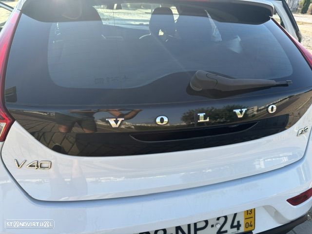 Volvo V40 1.6 D2 Eco Momentum - 16