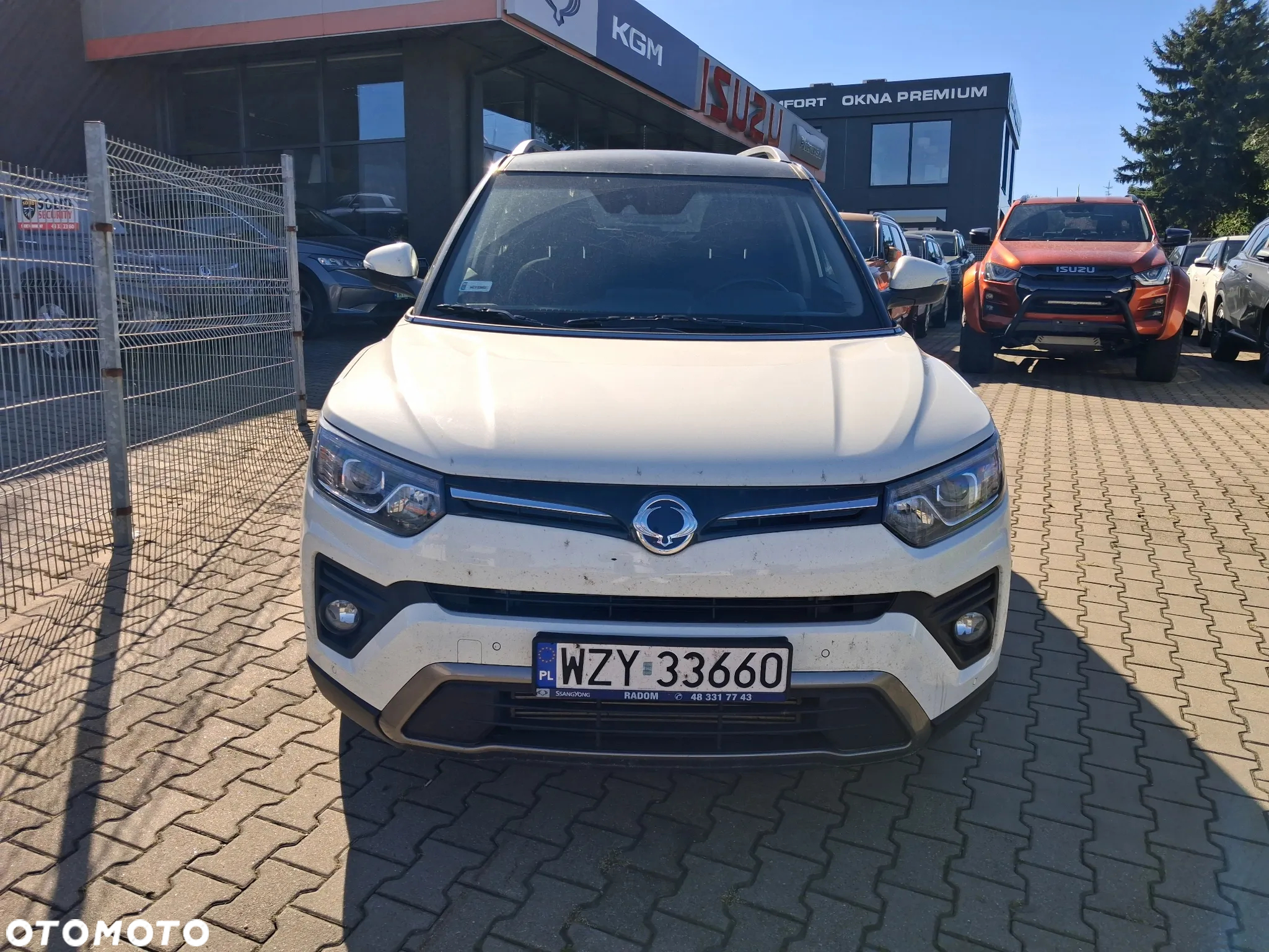 SsangYong/KGM Tivoli Grand 1.5 T-GDI Quartz - 3