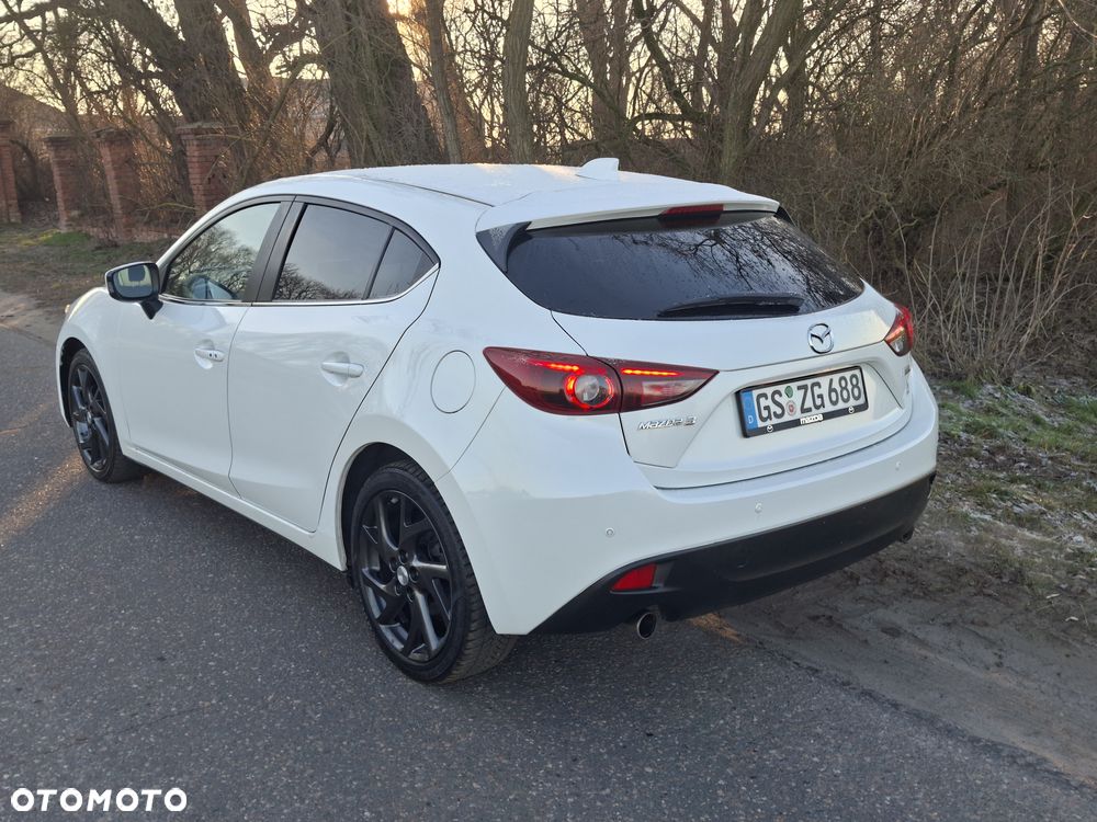 Mazda 3 SKYACTIV-G 120 Signature - 17