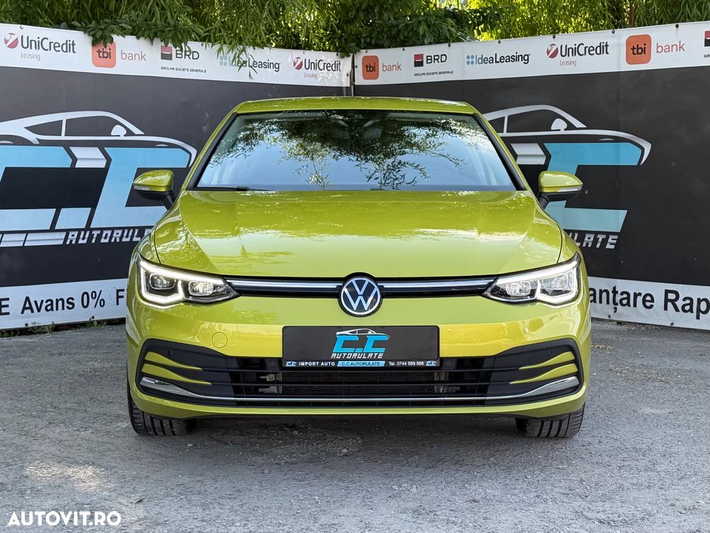 Volkswagen Golf 1.5 eTSI OPF DSG Style - 2