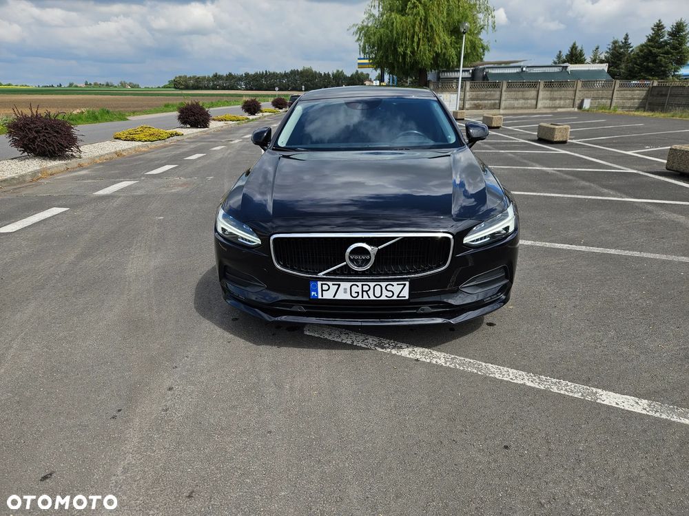 Volvo S90 D4 Geartronic Momentum - 8