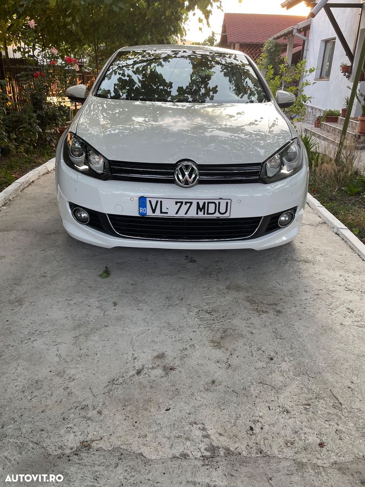 Volkswagen Golf 1.2 TSI Trendline - 10