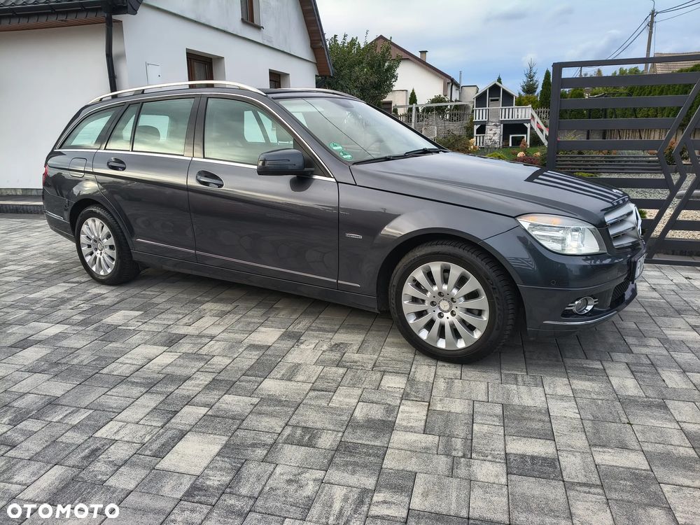 Mercedes-Benz Klasa C 180 Kompressor BlueEFFICIENCY Avantgarde - 26