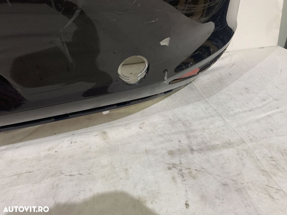 Bara spate VW Golf 7 hatchback, 2013, 2014, 2015, 2016, 2017, cod origine OE 5G6807421. - 4