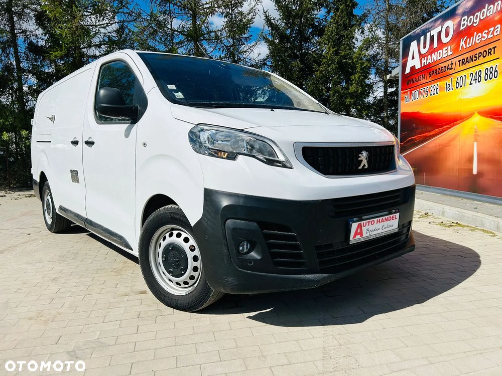 Peugeot Expert Long 2000cm3 120KM - 2