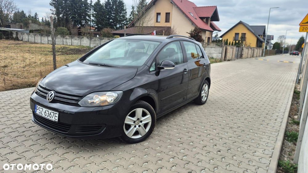 Volkswagen Golf Plus 1.4 Trendline - 1