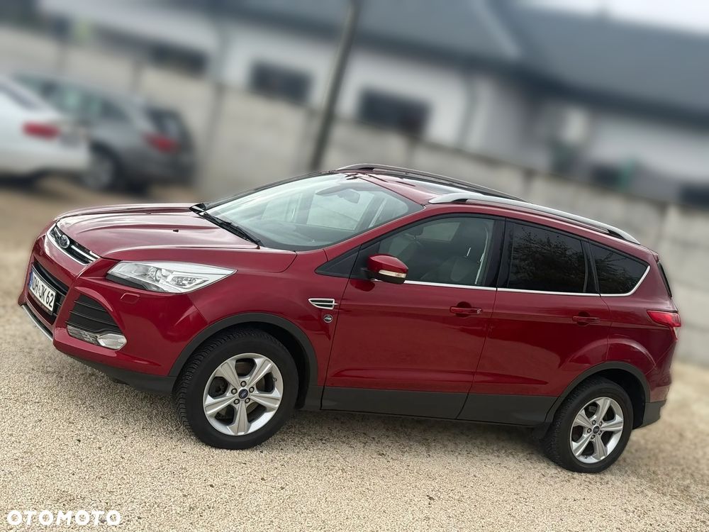 Ford Kuga 2.0 TDCi 4WD Titanium Plus - 11