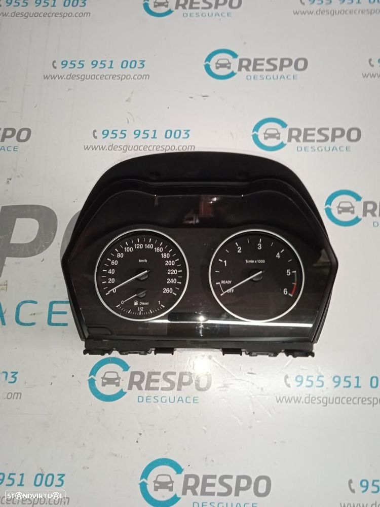 QUADRANTE BMW SERIE 1 BERLINA 5P F20 - 1