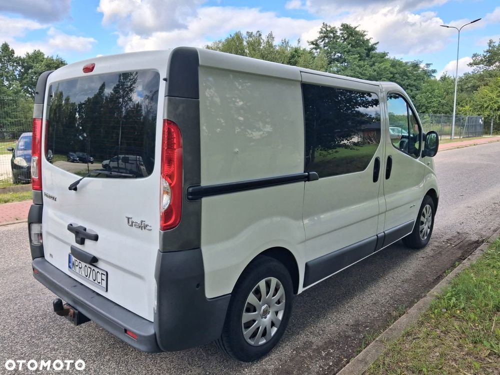 Renault trafic - 6