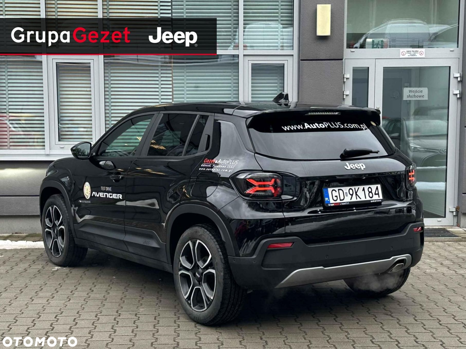 Jeep Avenger - 13