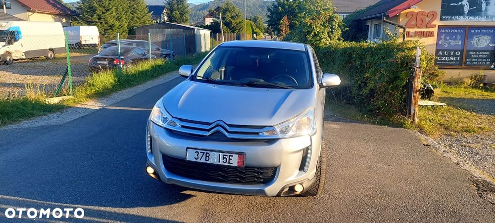 Citroën C4 Aircross - 8