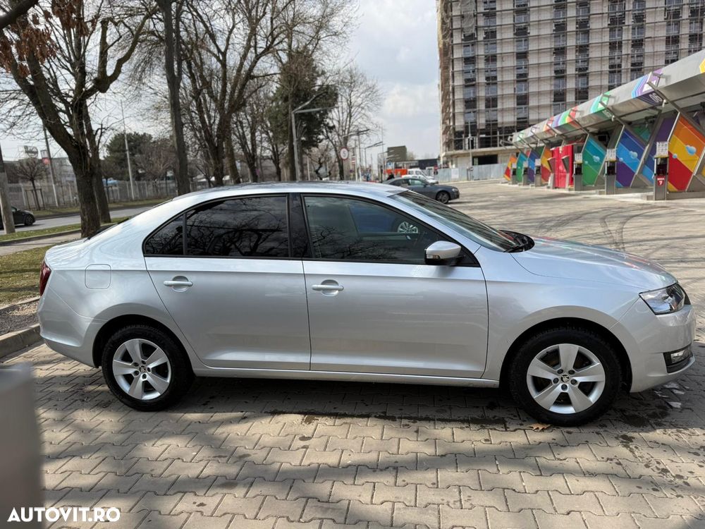 Skoda RAPID 1.0 TSI Ambition - 5