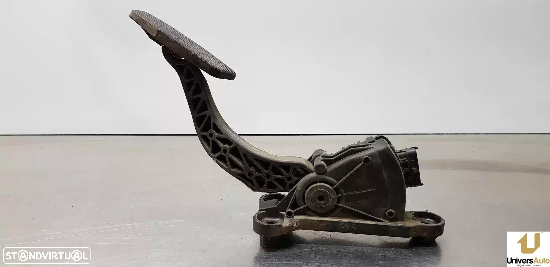 POTENCIOMETRO PEDAL KIA SPORTAGE 2005 -964204A600 - 4