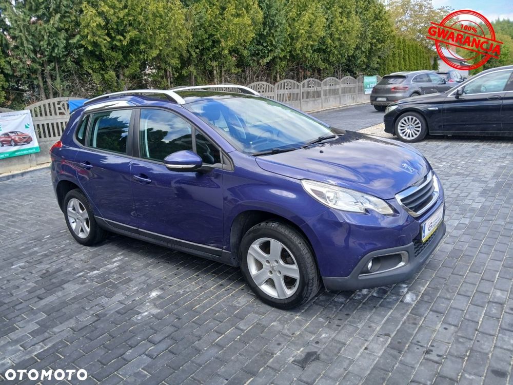 Peugeot 2008 - 7