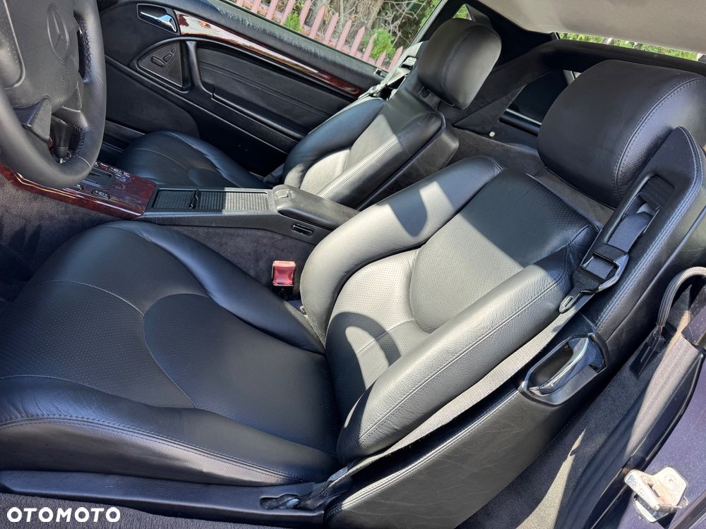 Mercedes-Benz SL - 18