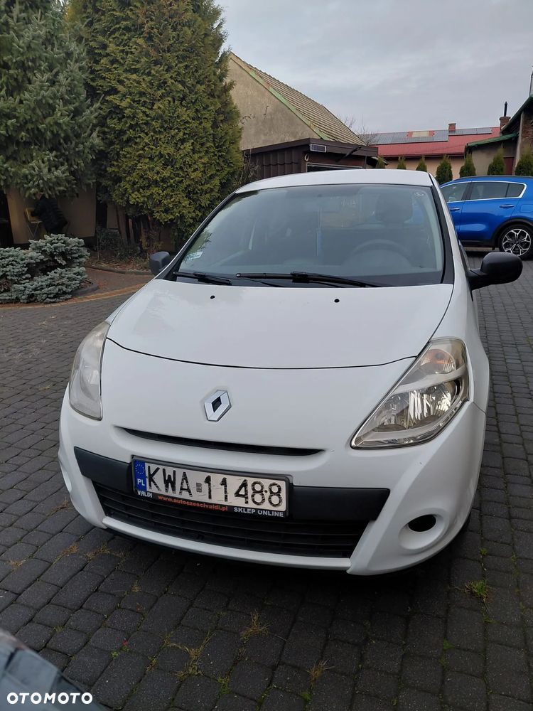 Renault Clio 1.5 dCi 75 Expression - 4