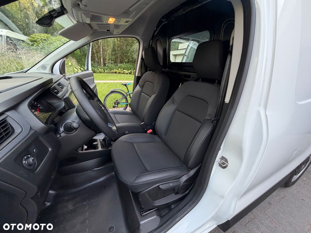 Renault EXPRESS PÓŁ SKÓRY, KLIMATYZACJA, TABLET, TEMPOMAT, 1.5dci - 9