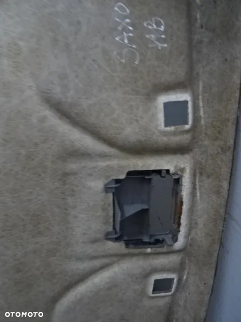 PODSUFITKA PODSUFITÓWKA CITROEN SAXO LIFT NR151 - 6