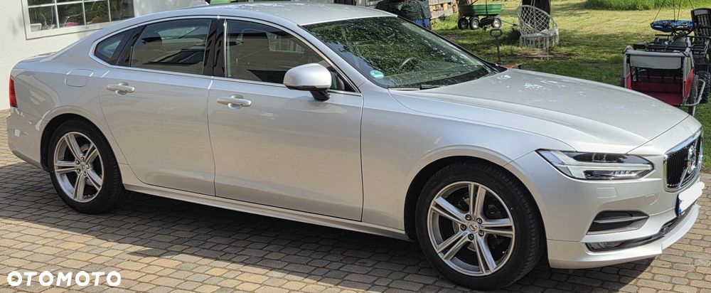 Volvo S90 - 1