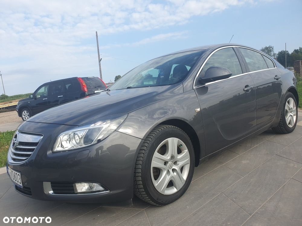Opel Insignia